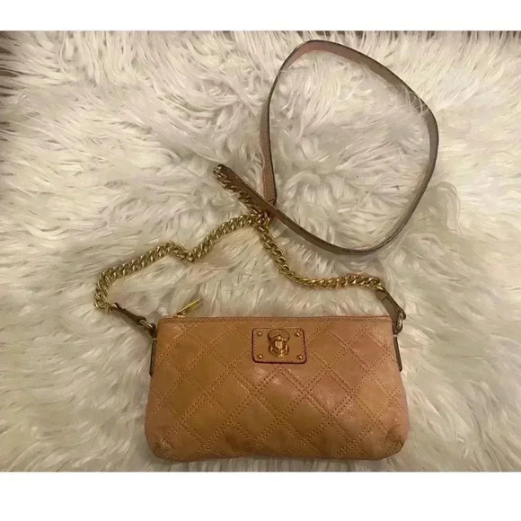 Marc Jacobs Mini Zip Baroque Bag - Picture 3 of 9